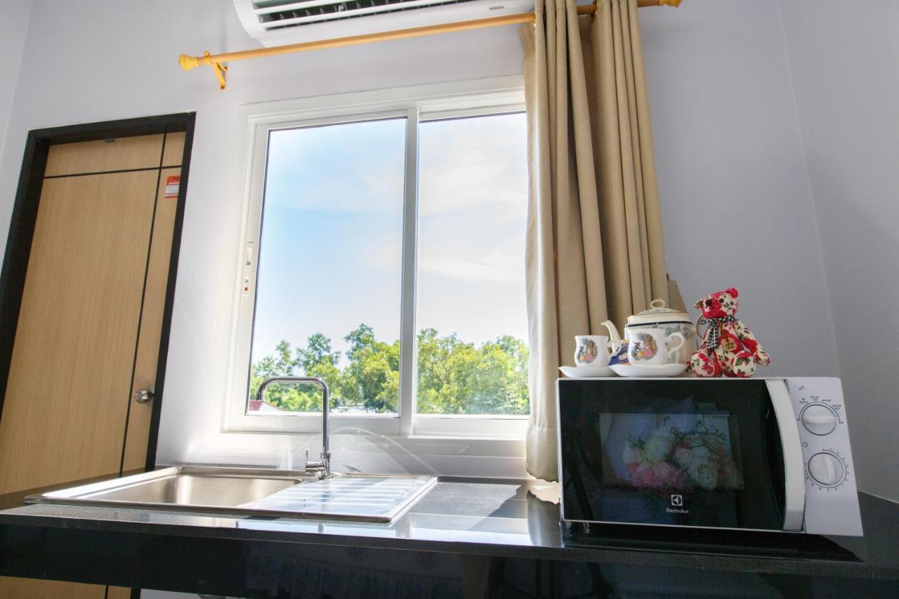 ยายา บี บาย บริซากรุ๊ป  Apartment ฉลอง ภายนอก รูปภาพ