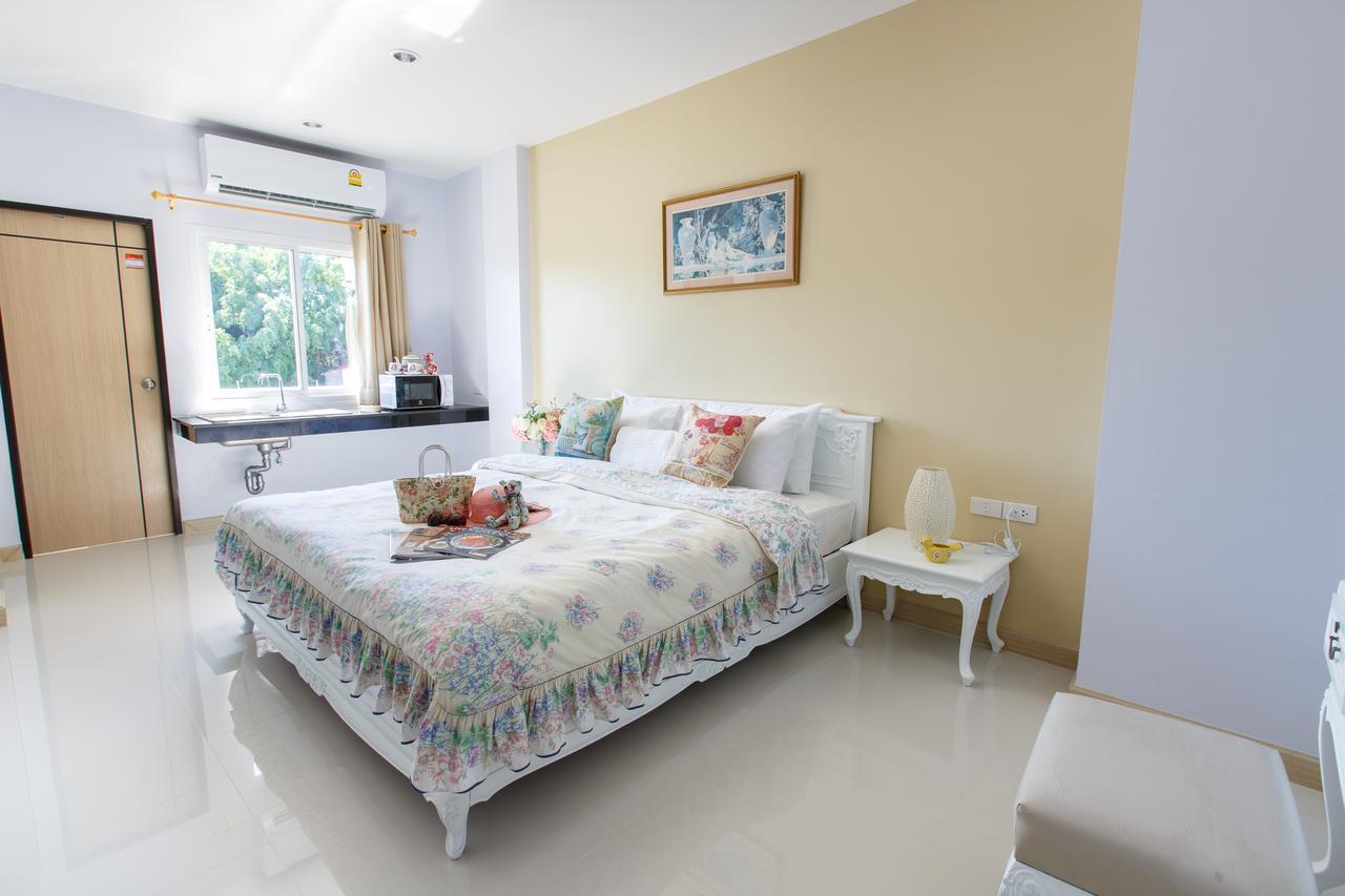 ยายา บี บาย บริซากรุ๊ป  Apartment ฉลอง ภายนอก รูปภาพ