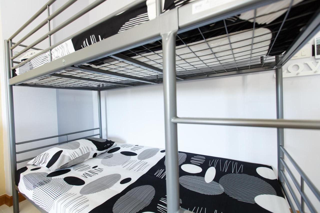 ยายา บี บาย บริซากรุ๊ป  Apartment ฉลอง ภายนอก รูปภาพ