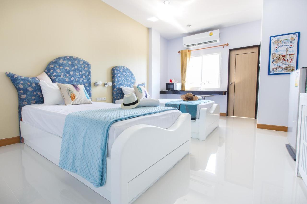 ยายา บี บาย บริซากรุ๊ป  Apartment ฉลอง ภายนอก รูปภาพ