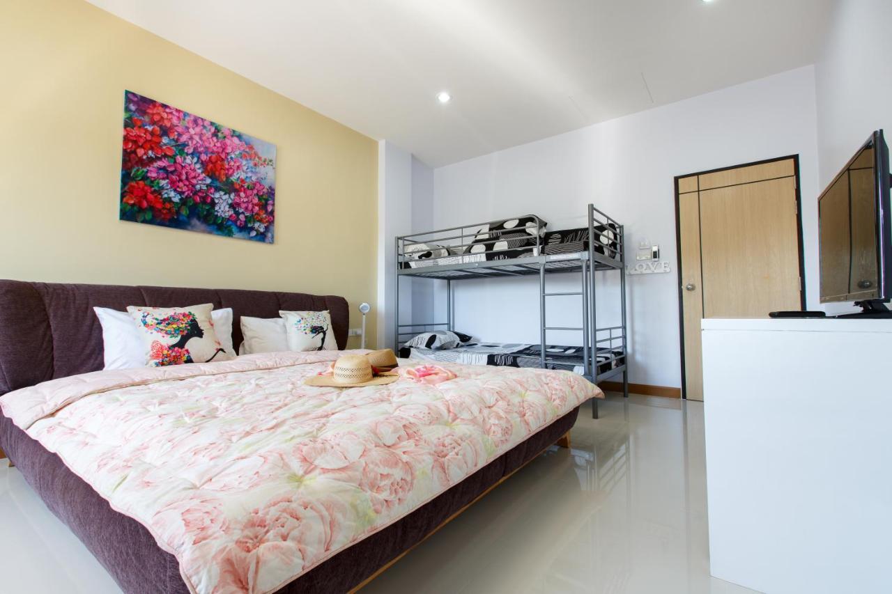 ยายา บี บาย บริซากรุ๊ป  Apartment ฉลอง ภายนอก รูปภาพ